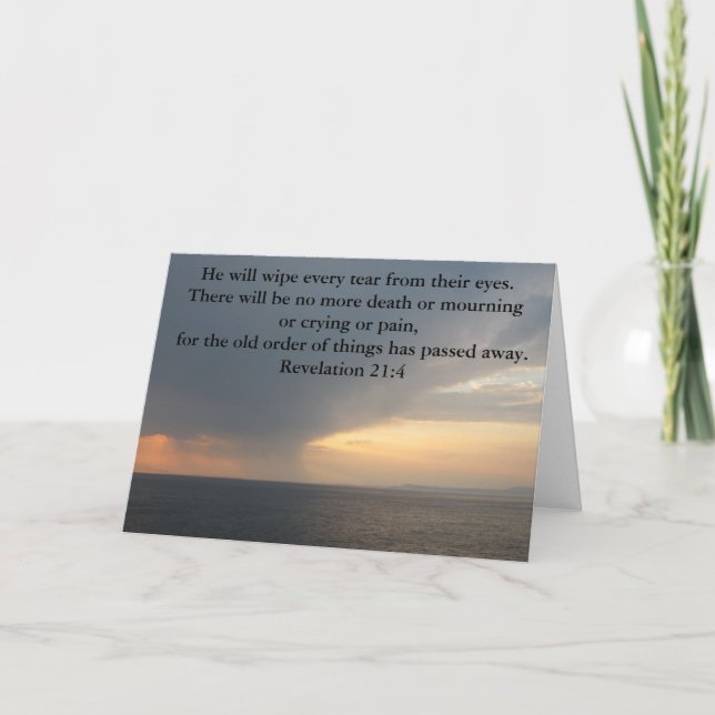 Tarjeta 21:4 de la revelación (Anverso)