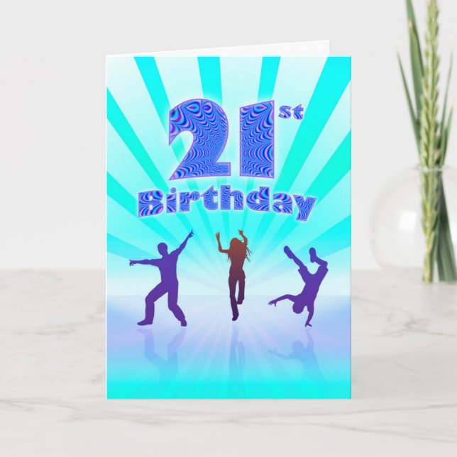 Tarjeta 21 enrrollados (Anverso)