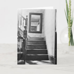 Tarjeta :22 escaleras