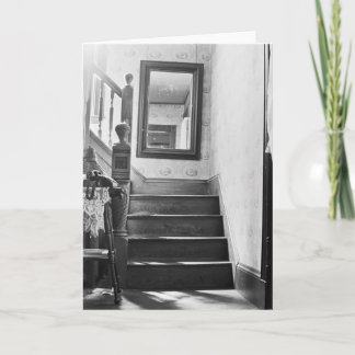 Tarjeta :22 escaleras