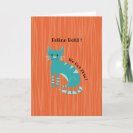 Tarjeta 241010_friend_Cat_bold "Tenemos esto"