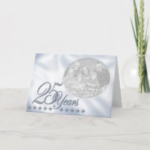 Tarjeta 25º Aniversario