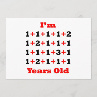 Tarjeta 25 Años De Edad B Rojo