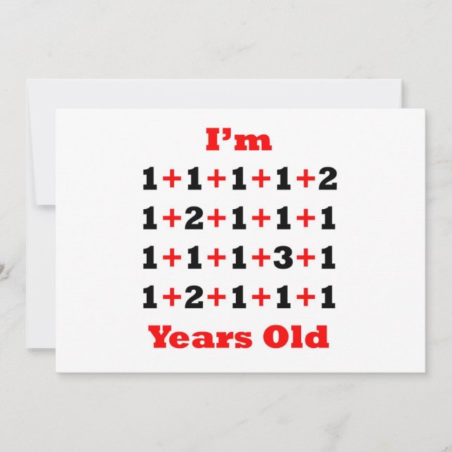 Tarjeta 25 Años De Edad B Rojo (Anverso)