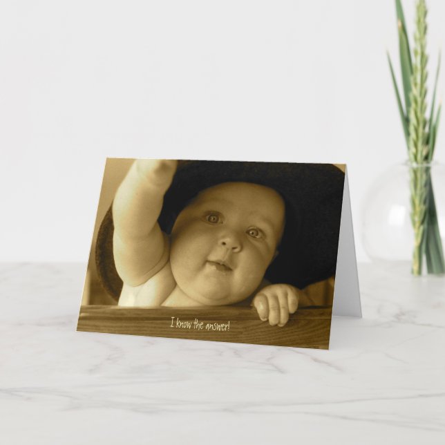 Tarjeta 29 de nuevo -Cumpleaños (Anverso)