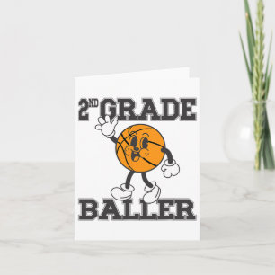 Tarjeta 2.º Grado Ller Sketll Ck To School - Deportes infa