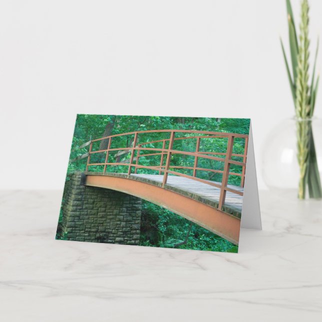 Tarjeta 2.º puente (Anverso)