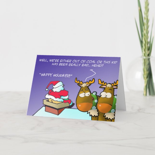 tarjeta 2 2010 de Navidad (Anverso)