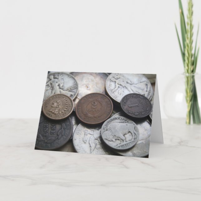 Tarjeta 2 centavos (Anverso)