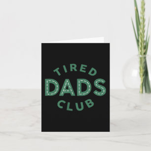 Tarjeta 2 Club de Papás Cansados Lado Construcción Juega C