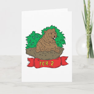 Tarjeta 2 de febrero