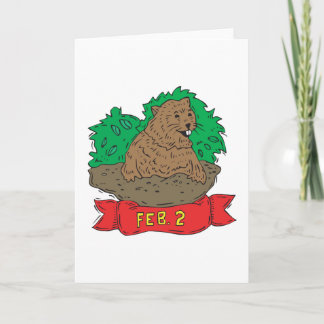 Tarjeta 2 de febrero