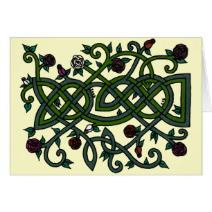 Tarjeta 2 de la rosaleda