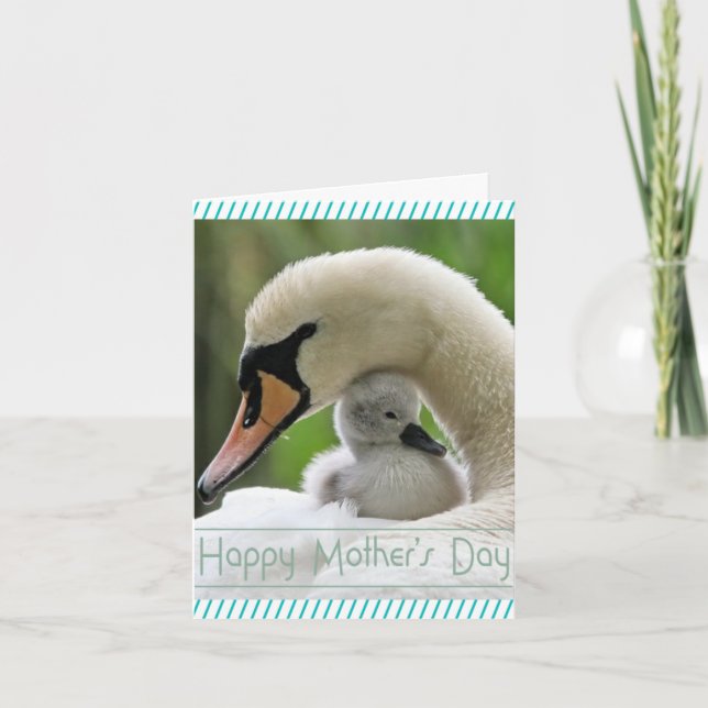 Tarjeta 2 del Día de la Madre (Anverso)