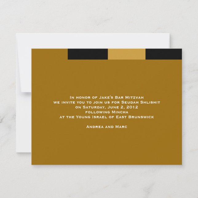 Tarjeta 2 del Personalizado Jake Seudah (Anverso)