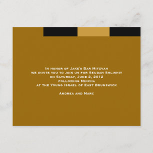 Tarjeta 2 del Personalizado Jake Seudah