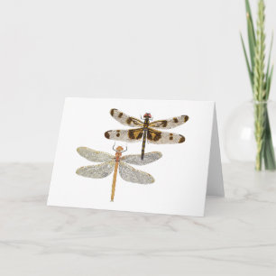 Tarjeta 2 Dragonflies
