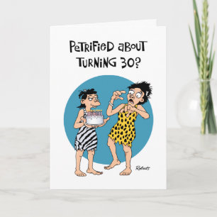 Tarjeta 30 Aniversario de la mujer
