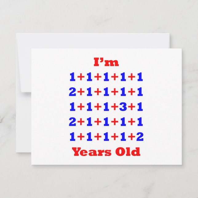 Tarjeta ¡30 años! (Anverso)