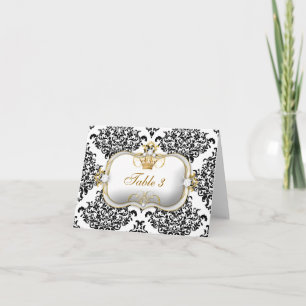 Tarjeta 311 Ciao Bella y Lovey Dovey Damask