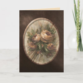 Tarjeta 315 Rosas Op2 5 x 7