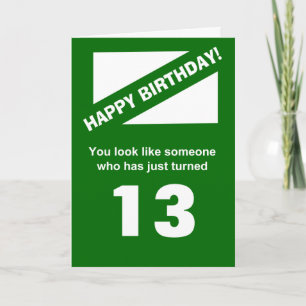 Tarjeta 31.º cumpleaños