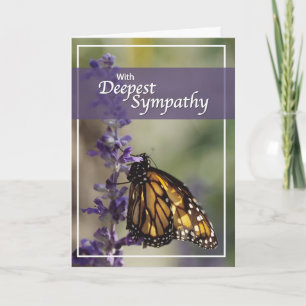 Tarjeta 3261 Simpatía por el Montaje de la Mariposa