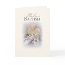 3429 Baptismo del bebé zapatos rosas amarillas