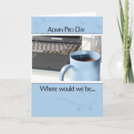 Tarjeta 3593 Admin Pro Day Coffee Computer