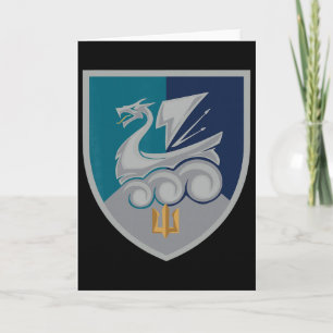 Tarjeta 36ª Brigada de Infantería Naval (Ucrania) Mi ucran