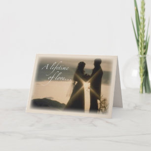 Tarjeta 3662 Vida de pareja de amor