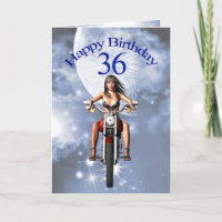 36 años con un chica de ciclismo