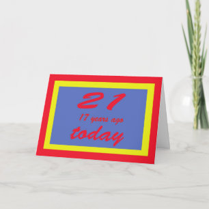 Tarjeta 38 cumpleaños