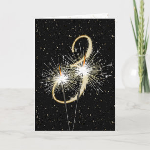 Tarjeta 3.ᵉʳ boda aniversario