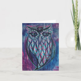 Tarjeta 3.ᵉʳ búho