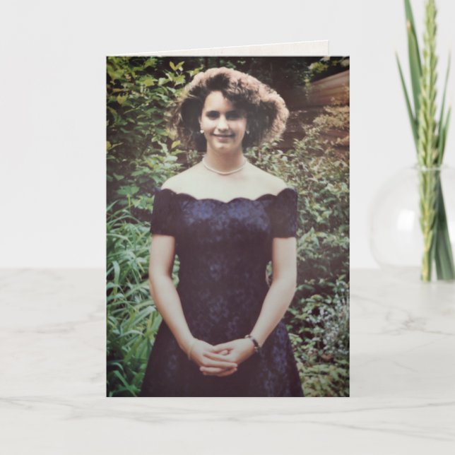 Tarjeta 3.ᵉʳ marea (Anverso)