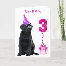 3.ᵉʳ tema de la pipa de cumpleaños - Perro lindo C
