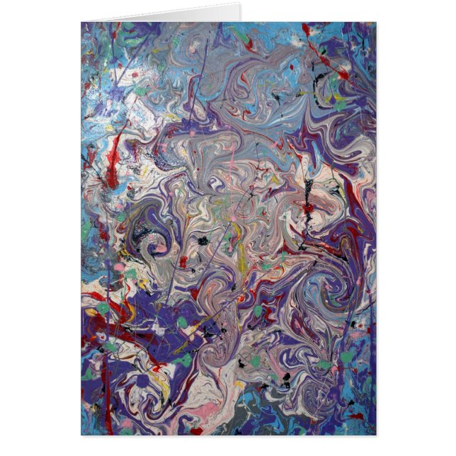 Tarjeta 3 de Darvintyne (Frente)