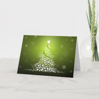 Tarjeta 3 de Navidad (personalice)