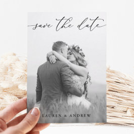 Tarjeta 3 para guardar fotos en blanco y negro