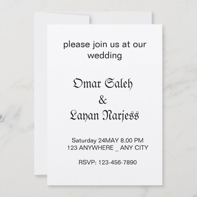 Tarjeta 3D de un árbol en flor (Reverso)