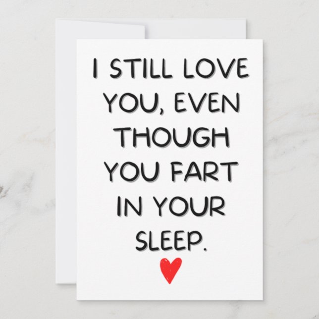 Tarjeta 3rd wedding anniversary (Anverso)