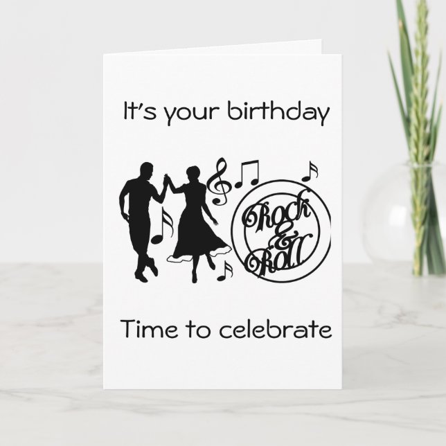 TARJETA **40º CUMPLEAÑOS** ES UNA RAZÓN REAL PARA CELEBRAR (Anverso)