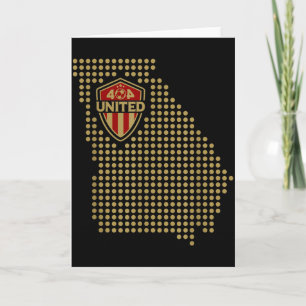 Tarjeta 404 Atlanta Unida Camiseta de Fútbol Fan Jersey Ma