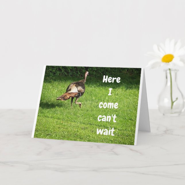 Tarjeta "40" CUMPLEAÑOS CONFUNDIDO POR SEGURIDAD!Tarjeta (Planta pequeña)