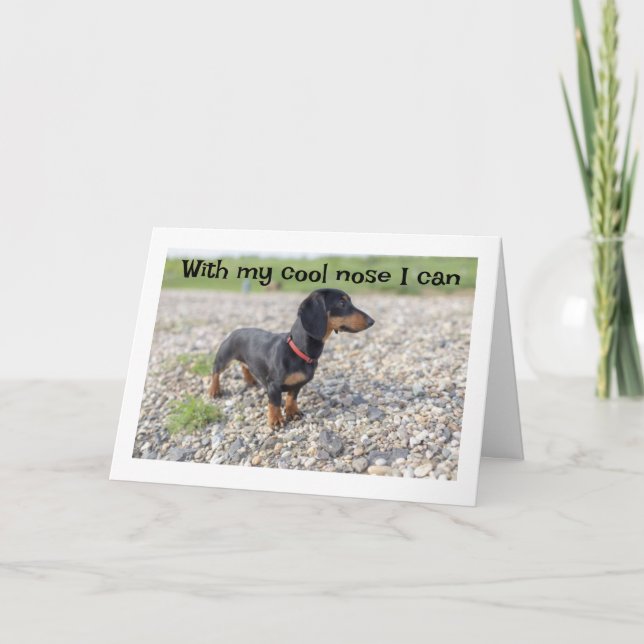 TARJETA *40 EL CUMPLEAÑOS* PUEDE OLERLO A UN KILÓMETRO! (Anverso)