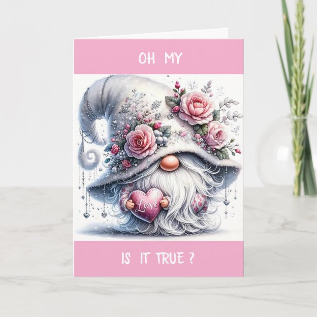 TARJETA **40** ¡TE PARECE GRAN! HAPPY BIRTHDAY (Anverso)