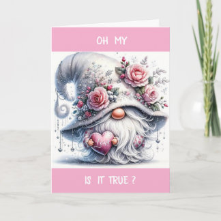 TARJETA **40** ¡TE PARECE GRAN! HAPPY BIRTHDAY