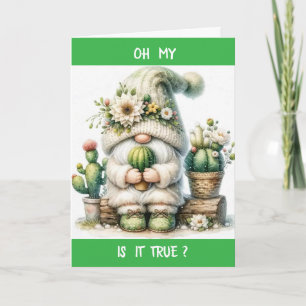 TARJETA **40** ¡TE PARECE GRAN! HAPPY BIRTHDAY