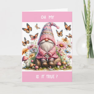 TARJETA **40** ¡TE PARECE GRAN! HAPPY BIRTHDAY